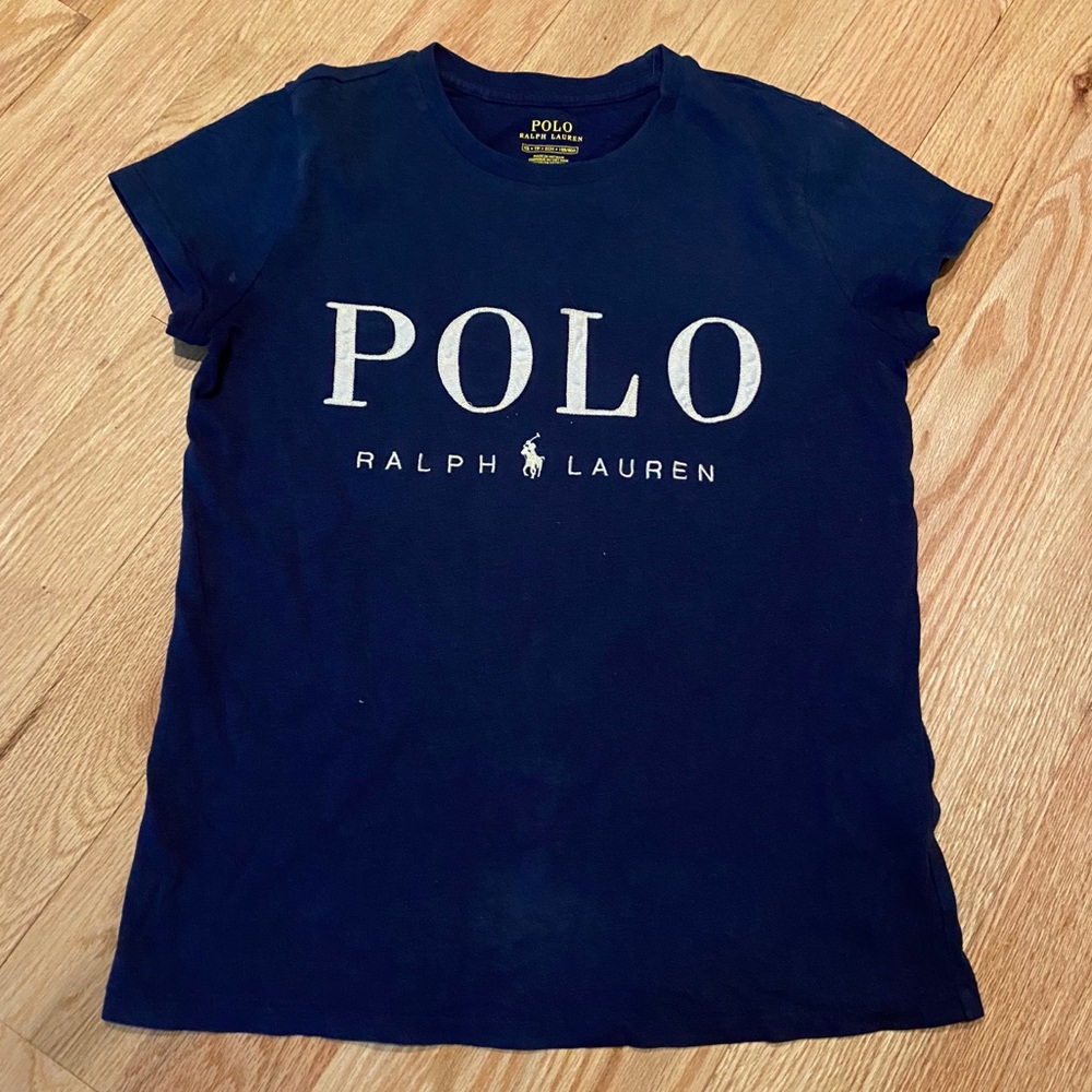 Polo Ralph Lauren Women’s Tshirt size XS